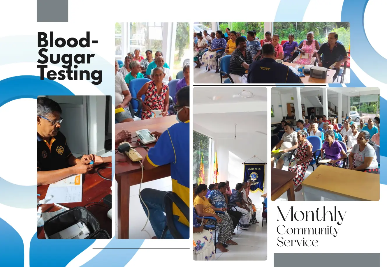 Blood Sugar Testing