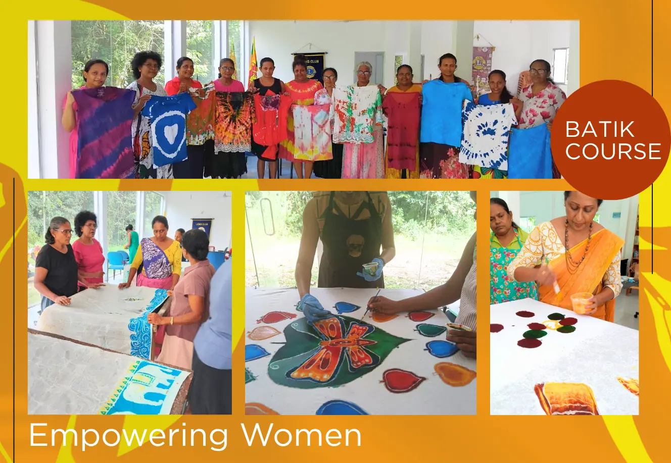 Batik Course