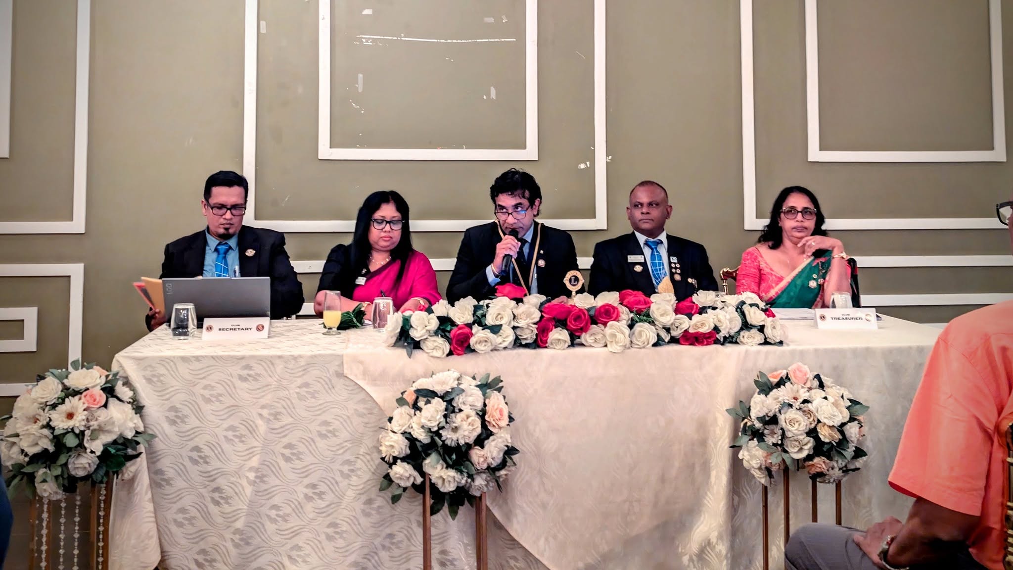 You are currently viewing Region Chairperson’s Visit – 2026